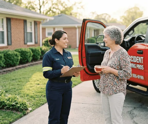 Accident Towing Service Anza, CA FAQs